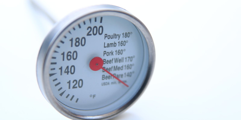 white meat thermometer