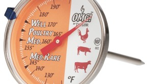 different meat probes