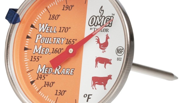 different meat probes